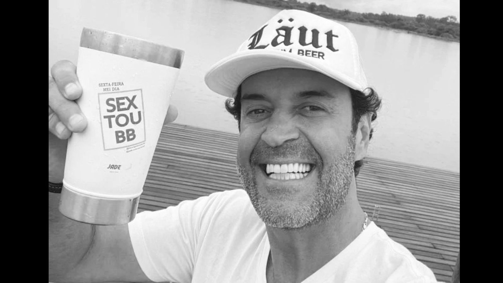 Morre Henrique Maderite, influenciador apaixonado pelo Mangalarga Marchador