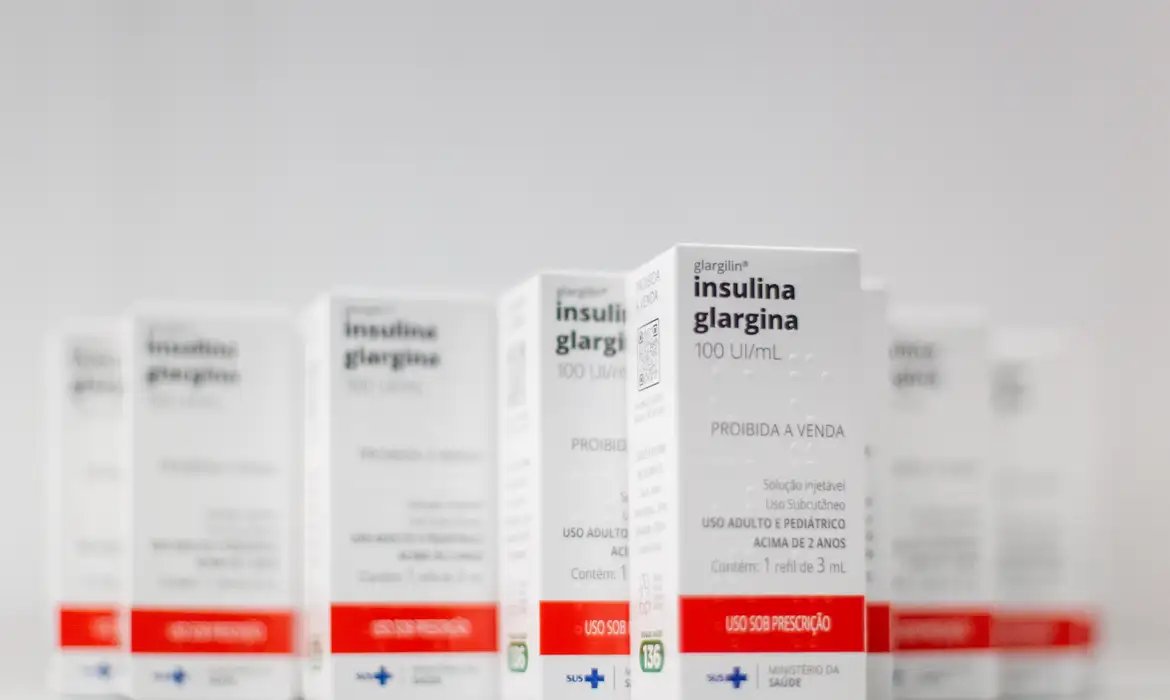 SUS inicia transição de insulina humana para a de ação prolongada