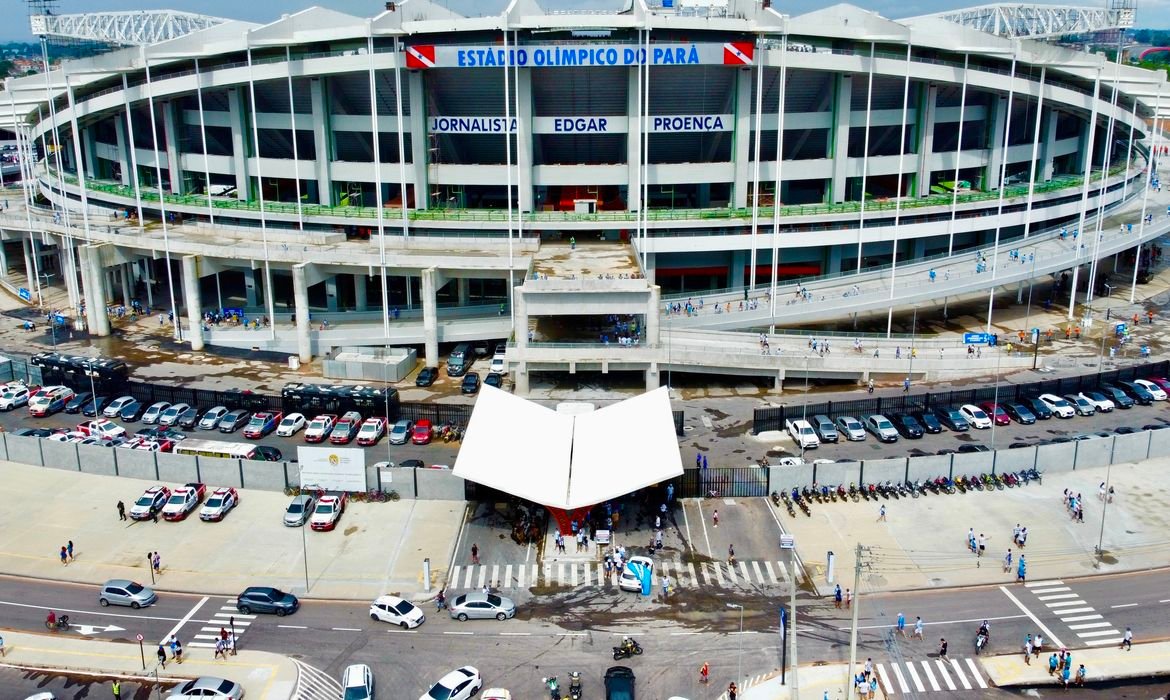 TV Brasil exibe Paysandu x Remo neste domingo, às 16h50