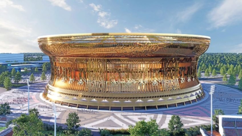 Vietnã inicia a construção do maior estádio do mundo