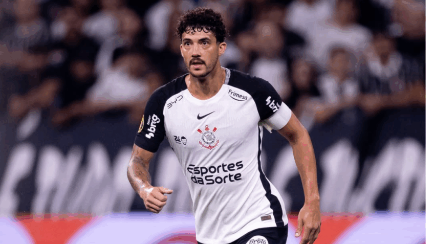 Corinthians fecha patrocínio com a BYD até o fim de 2026