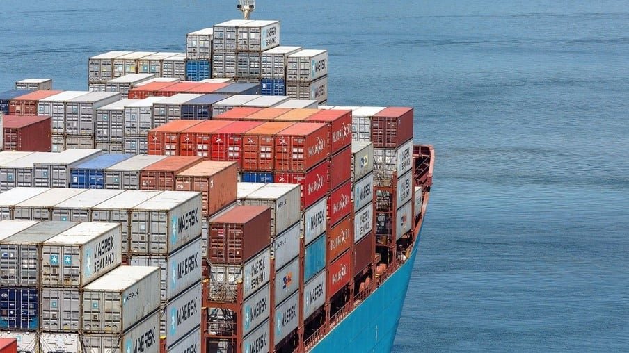 Balança comercial tem déficit de US$ 647,3 milhões na 1ª semana do mês