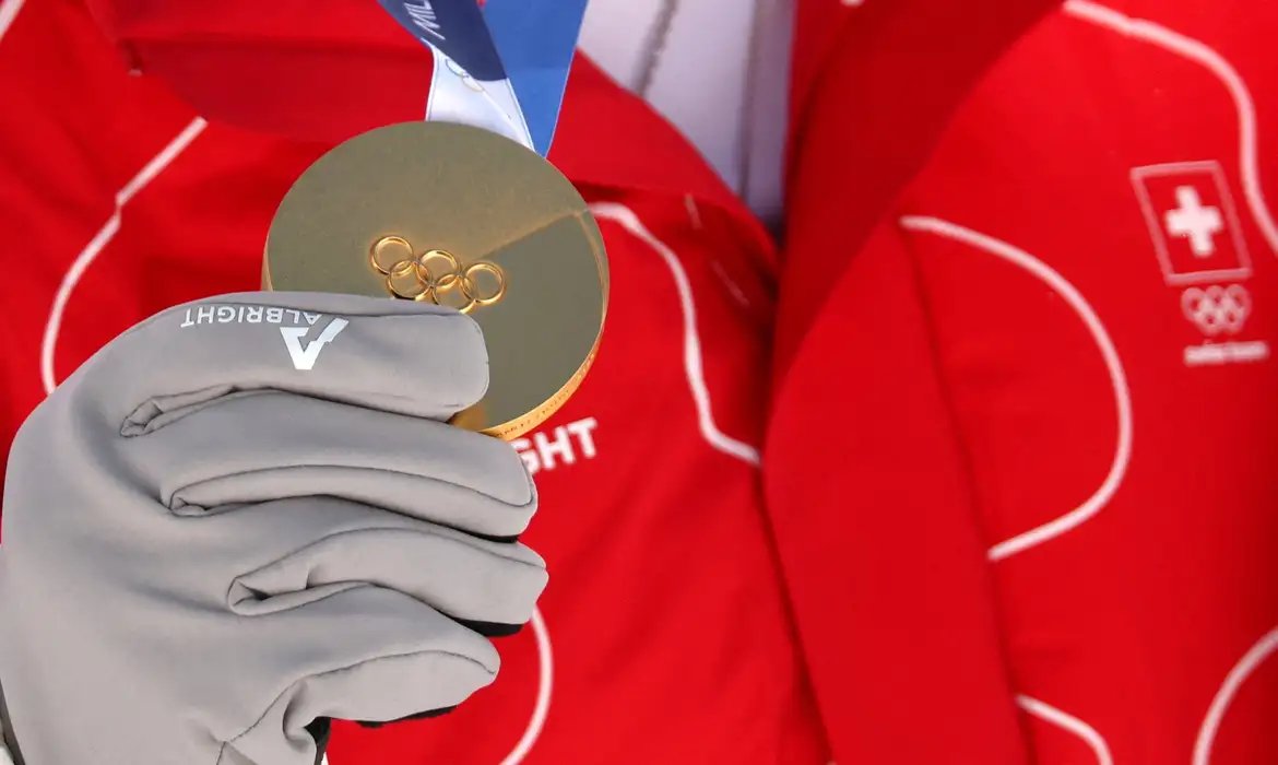 Organizadores dos Jogos de Inverno investigam incidentes com medalhas