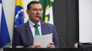 Proposta de Demilson Nogueira reforça segurança em entregas por aplicativo nos condomínios de Cuiabá