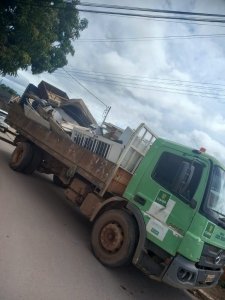 São Gonçalo Beira Rio recebe ações de limpeza e prevenção contra enchentes por indicação do vereador Ilde Taques