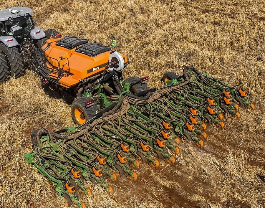 Conheça os lançamentos apresentados pela Stara no Show Rural Coopavel 2026