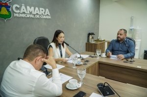Comissão de Direitos Humanos delibera dois projetos em primeira reunião ordinária do ano