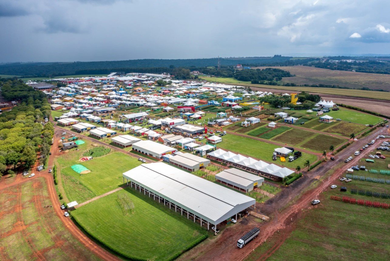 Show rural: Santander vê crédito seletivo no setor e carteira estável em 2026