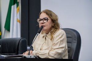 Paula Calil afirma que Comissão Especial vai apurar denúncia de assédio contra ex-secretário e garantir respostas à população