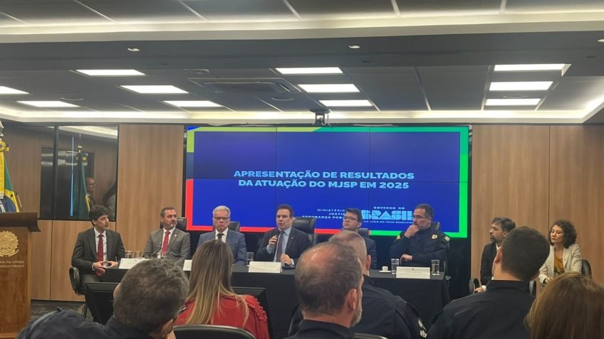 PL Antifacção: Novo ministro da Justiça diz que "texto atual é bom"