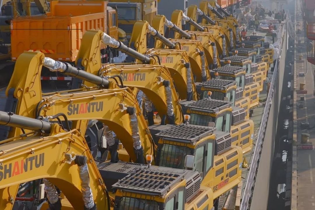 Grupo brasileiro fecha com gigante global de máquinas pesadas e mira mercado bilionário