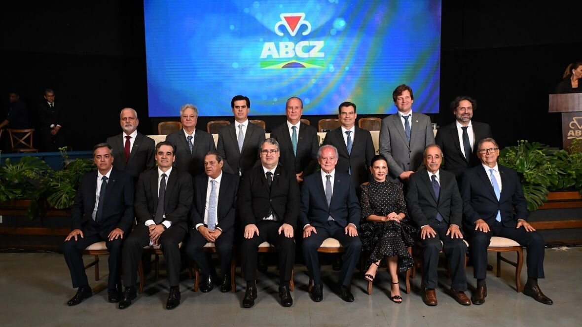 “Nossa raça vem de todos”: ABCZ promove cerimônia de posse da nova diretoria