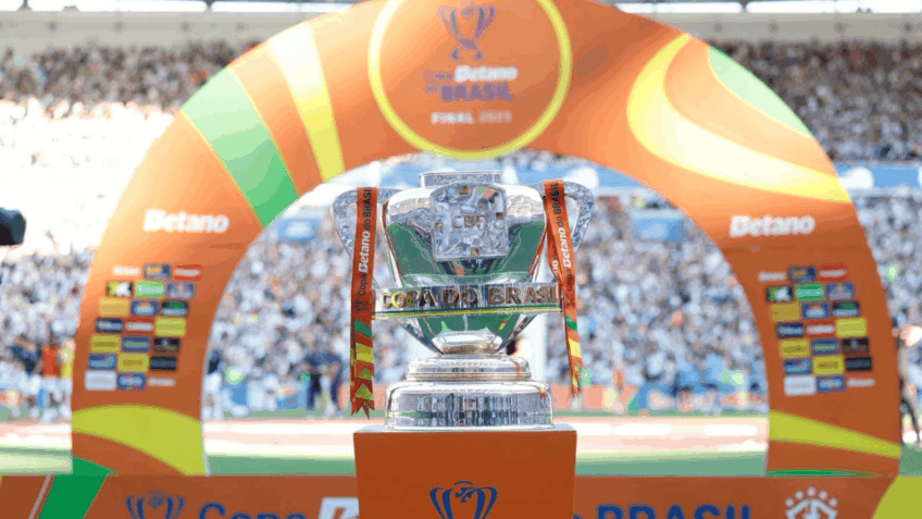 Clubes pedem aumento na cota da 1ª fase da Copa do Brasil