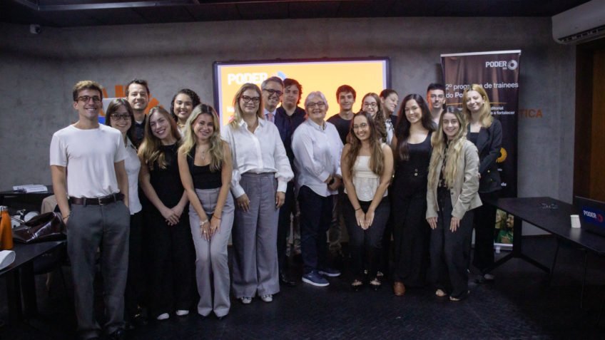 Especialistas da saúde suplementar falam aos trainees do Poder360