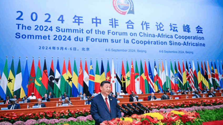 China retira tarifas de importação de 53 países da África