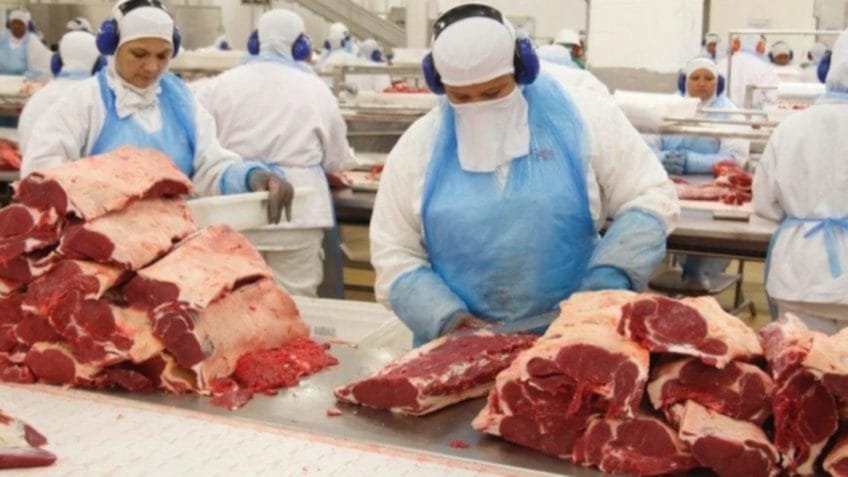 Exportação de carne cresce 38% em janeiro de 2026 ante 2025