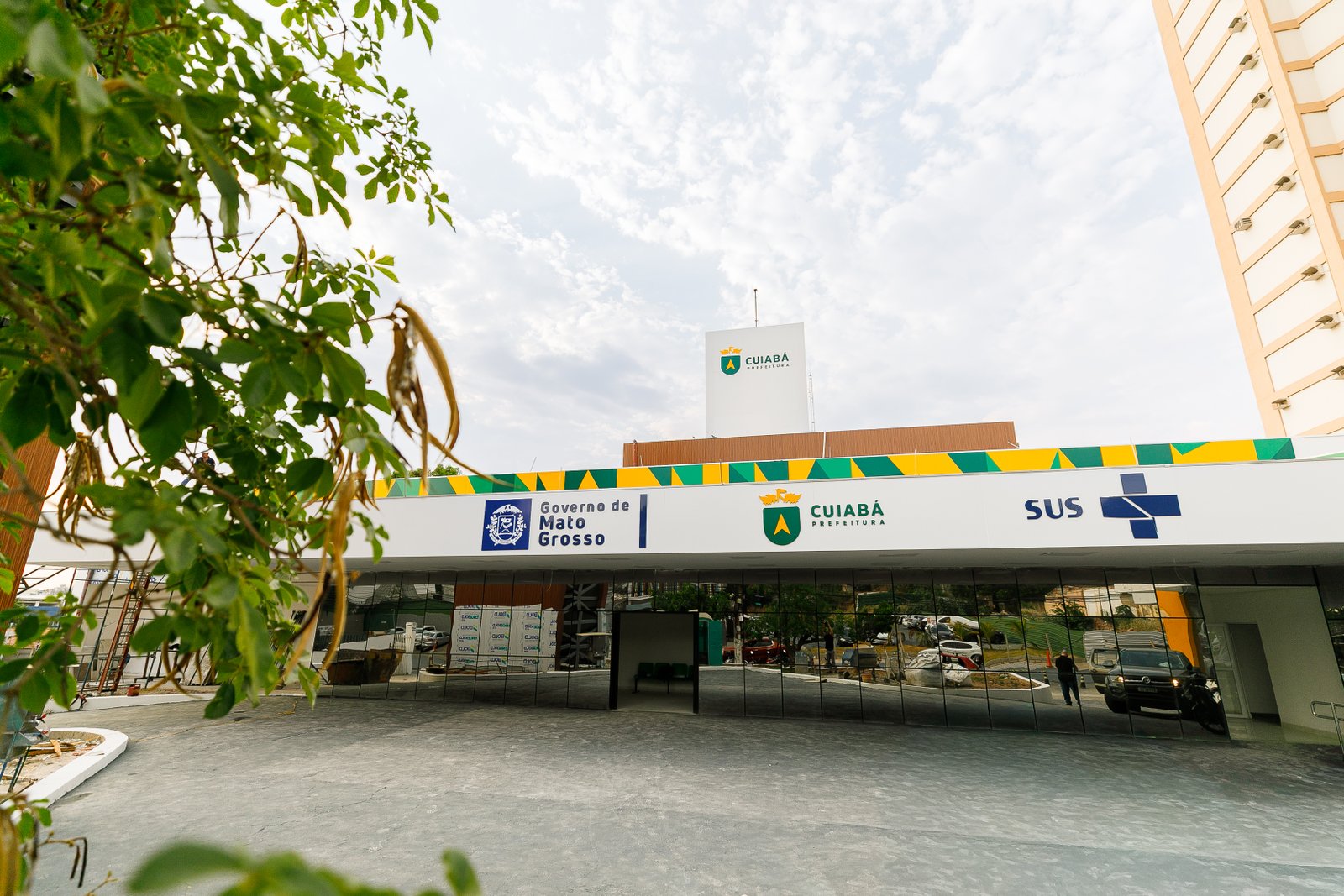 Prefeitura mantém unidades de saúde com atendimento 24 horas durante o Carnaval em Cuiabá