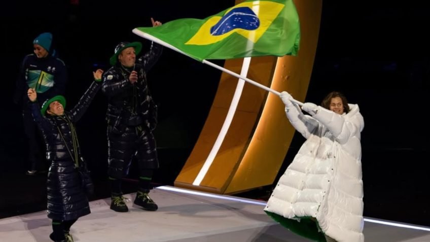 Saiba quem é o 1º medalhista do Brasil nas Olimpíadas de Inverno