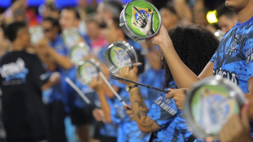 Camarote de Lula na Sapucaí tem capacidade para 500 pessoas