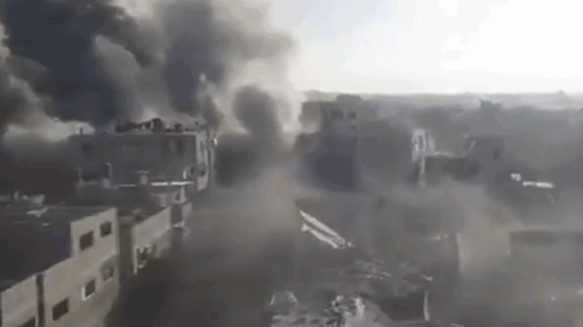 Ataque de Israel a acampamento em Gaza mata ao menos 11 palestinos