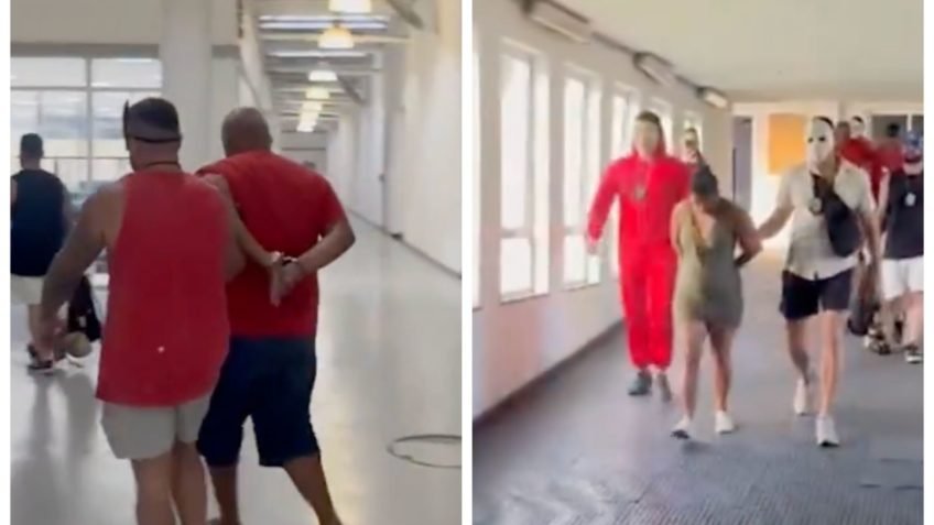 PM detém 140 pessoas nos primeiros dias de Carnaval no RJ