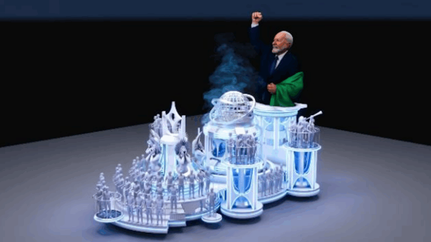 Homenagear Lula é exaltar políticas sociais, justifica escola