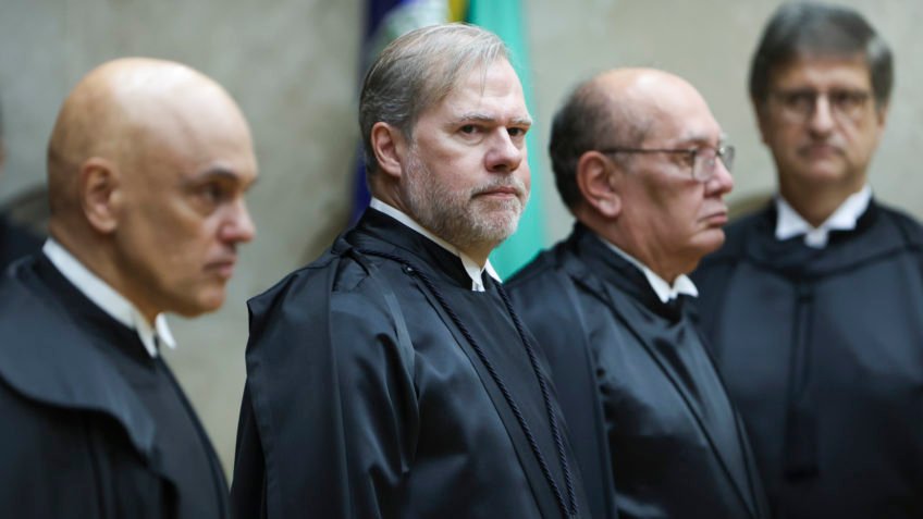 Saiba por que o STF considerou inepto o relatório da PF sobre Toffoli