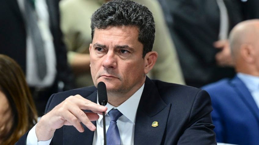 Faltou o carro da Odebrecht, diz Moro sobre desfile pró-Lula