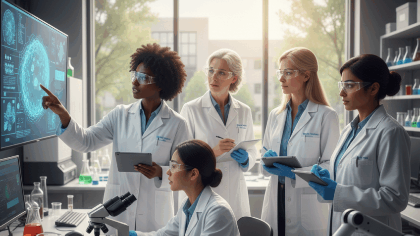 Pesquisadora indígena reforça valorização da imagem de mulheres cientistas