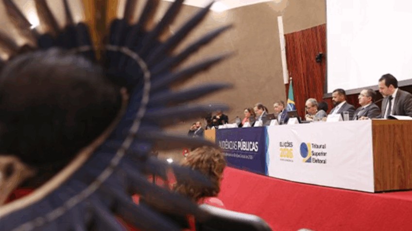 Ações da Justiça Eleitoral fortalecem a cidadania indígena