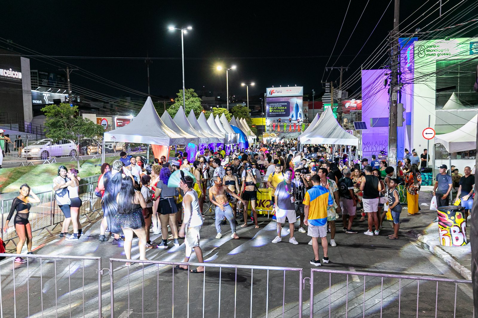 Com mais de 20 eventos, Carnaval de Cuiabá convida população para dias de festa e cultura