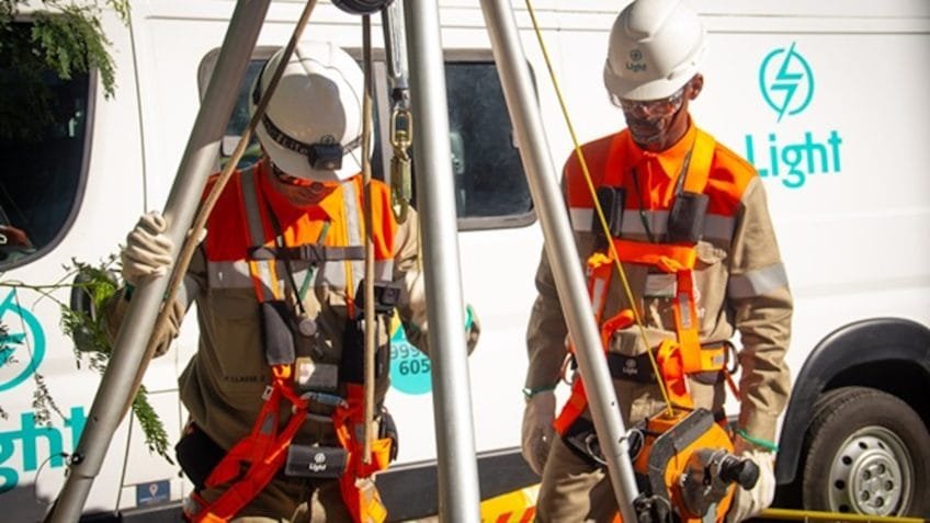 Apagão atinge Copacabana e Leme no Carnaval desde domingo