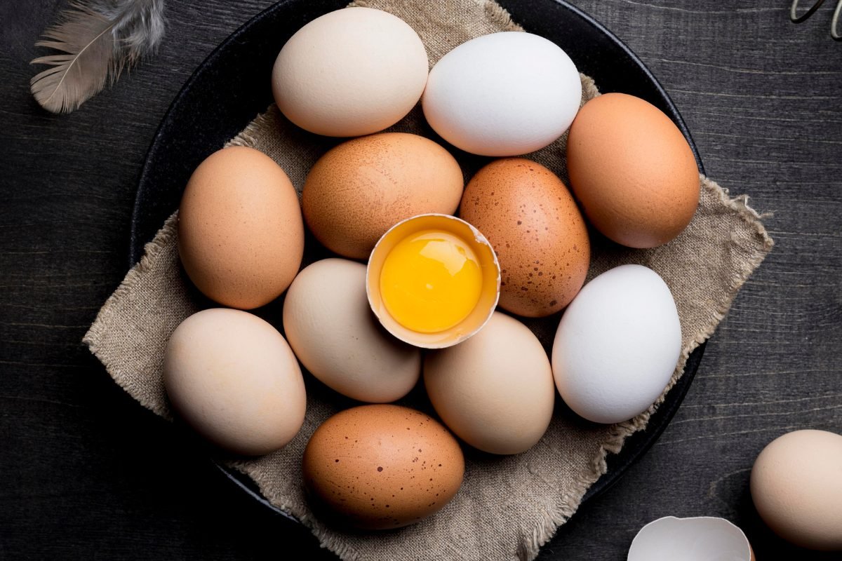 França estabelece recorde de consumo de ovos em 2025