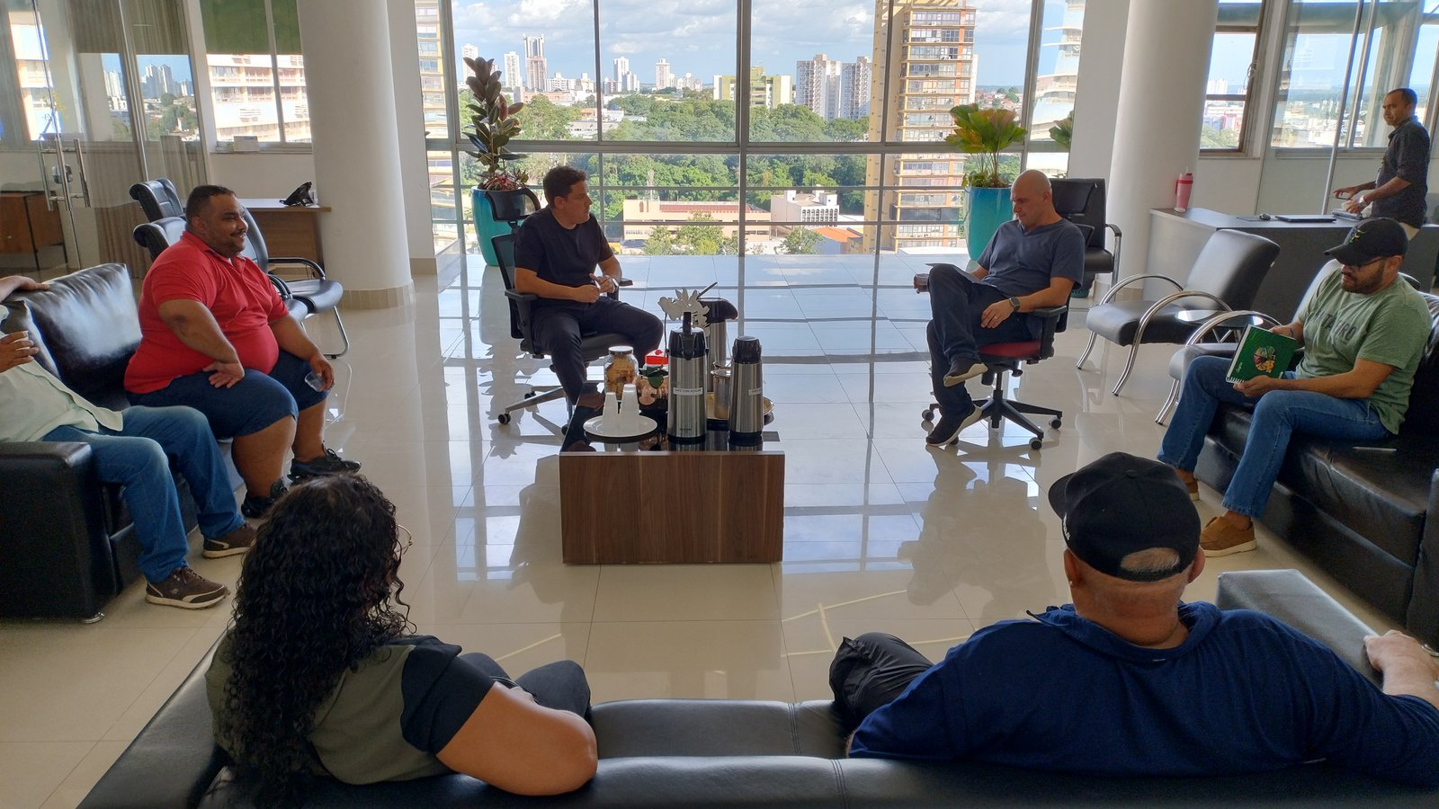 Prefeitura e Câmara avançam para solução definitiva do mercado de peixe do Praeirinho