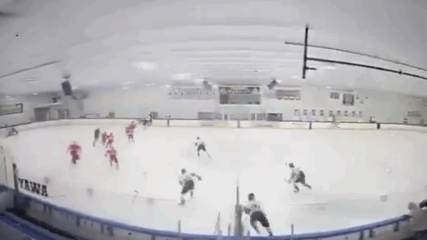 Atirador deixa menina morta e 3 feridos em arena de hóquei nos EUA