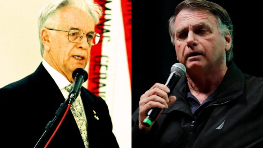 2 presidentes protagonizaram constrangimentos no Carnaval