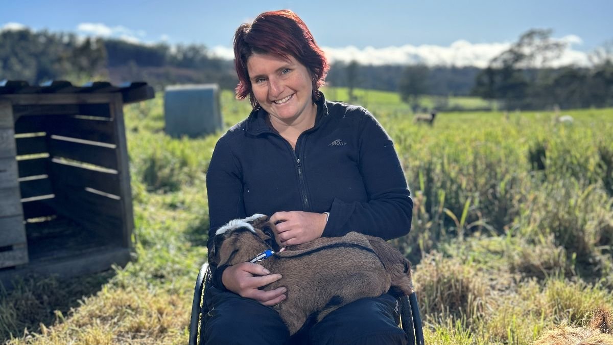 Após ficar paraplégica, fazendeira dá exemplo de superação e prova que limites são reinventados
