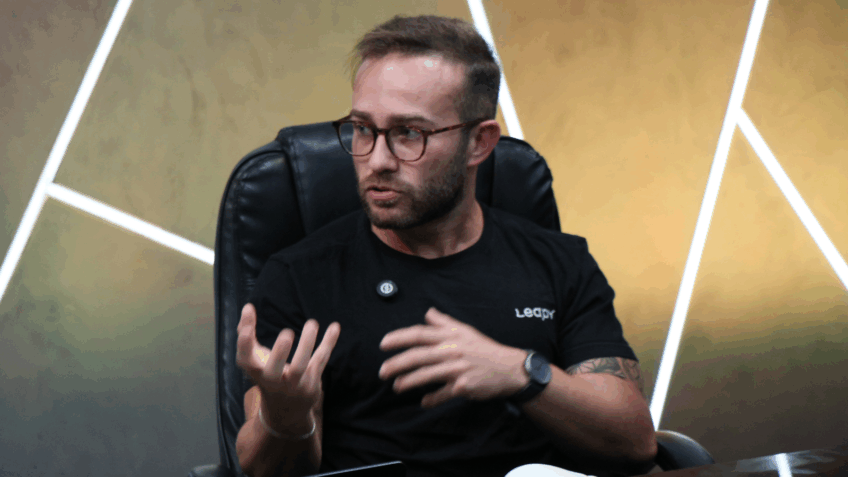 Fundador da Leapy dá 6 dicas para criar um negócio de alto impacto