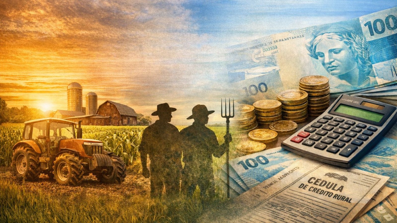 Crédito Rural: bancos devem respeitar juros de 12%? 