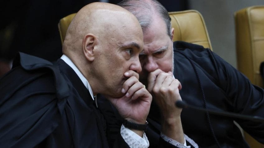 Investigação mostra "acesso ilegal" a dados de ministros, diz STF