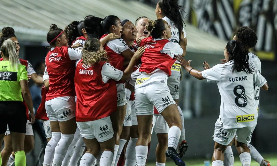 Paulistas batem gaúchas no fim da 1ª rodada do Brasileirão Feminino