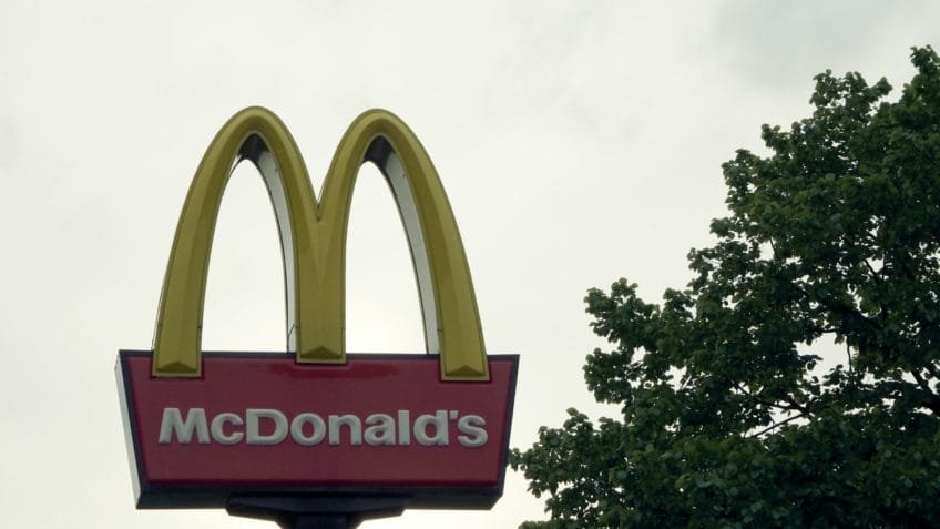McDonald's testa cardápio para quem usa canetas emagrecedoras