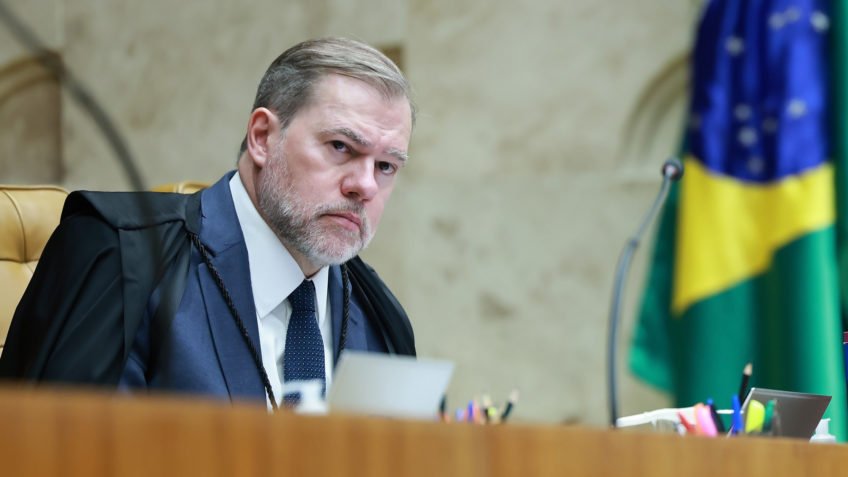 Fora da relatoria, Toffoli poderá julgar o caso Master na 2ª Turma