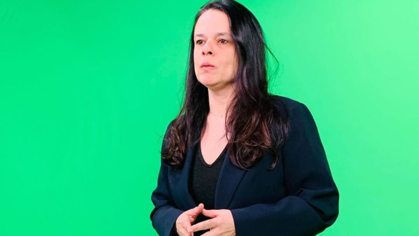 Janaina Paschoal cita opções “melhores” que Flávio Bolsonaro