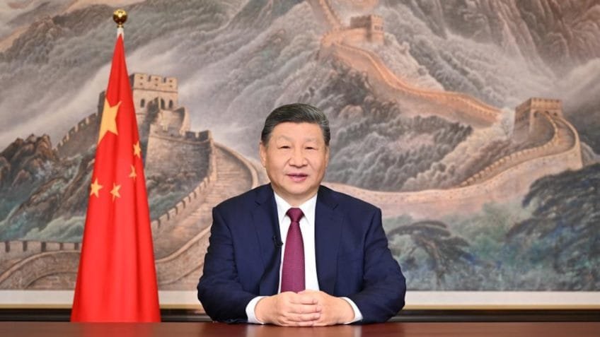 Xi Jinping prioriza a demanda interna e tecnologia em 2026