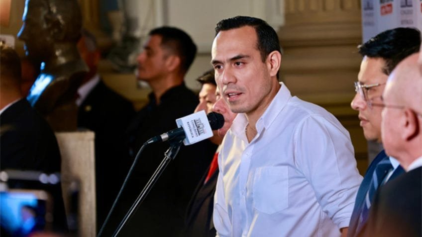 José Jerí é mais um no ciclo de quedas do comando do Peru