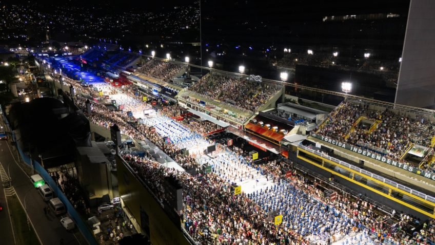 Apuração do Carnaval do Rio define campeã nesta 4ª; saiba onde assistir