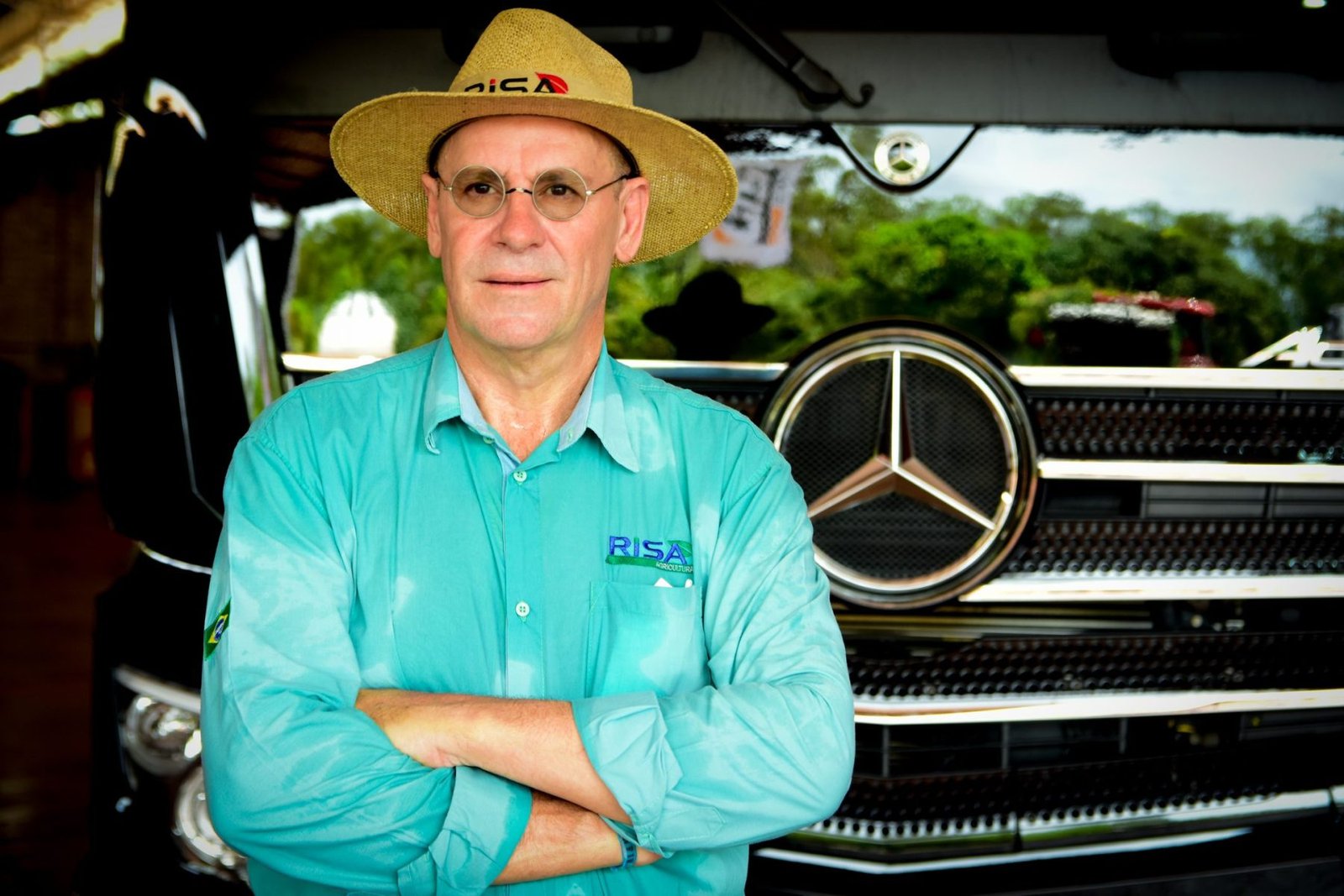 Conheça o homem que transformou o sertão em ouro e ergueu um império bilionário no Agro