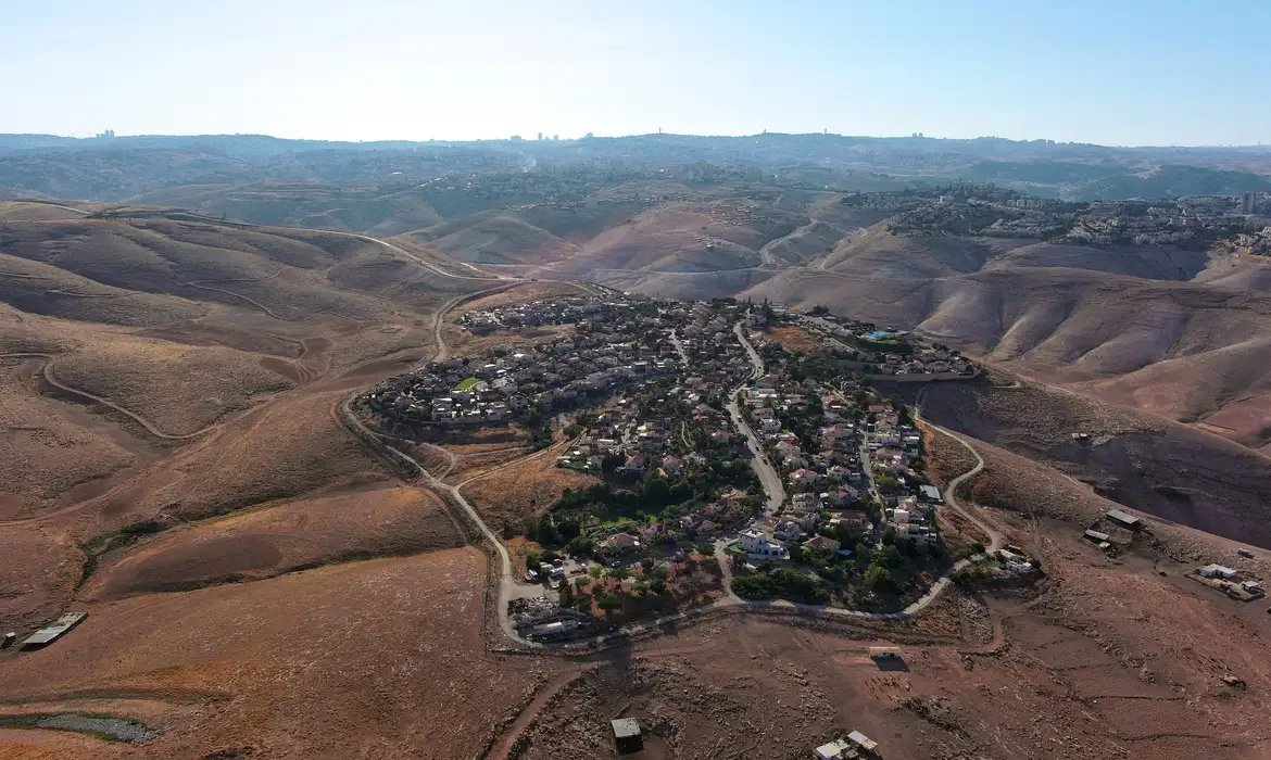 Oitenta e cinco países condenam expansionismo de Israel na Cisjordânia