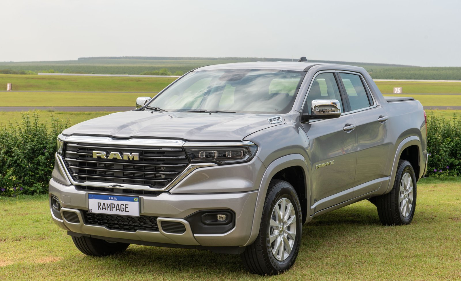 Ram corta R$ 29 mil e faz Rampage diesel custar menos que flex — produtores entram na mira